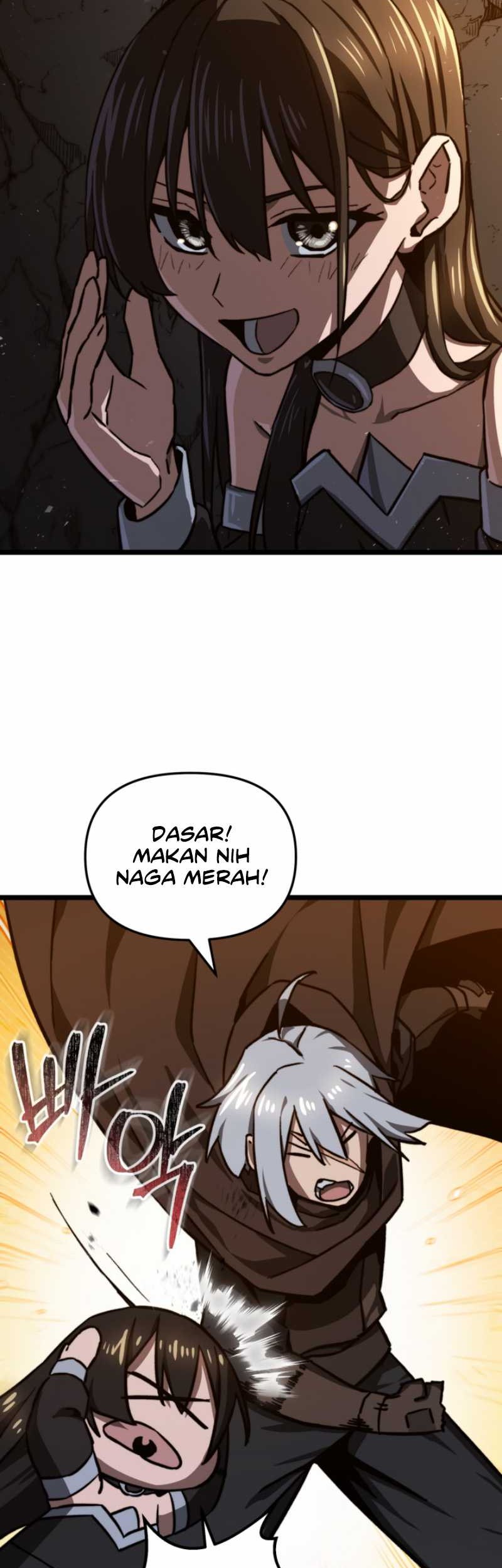 Damn Demonic Swords Chapter 42 - halaman 8