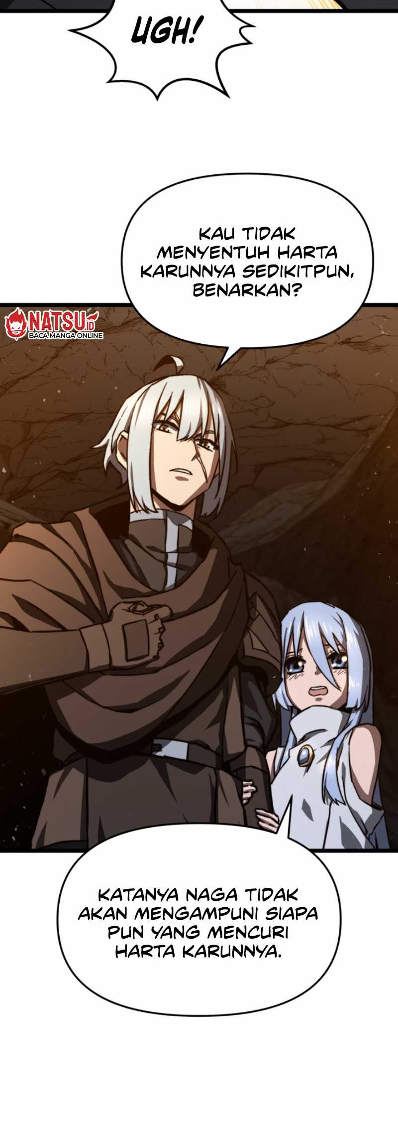 Damn Demonic Swords Chapter 42 - halaman 9