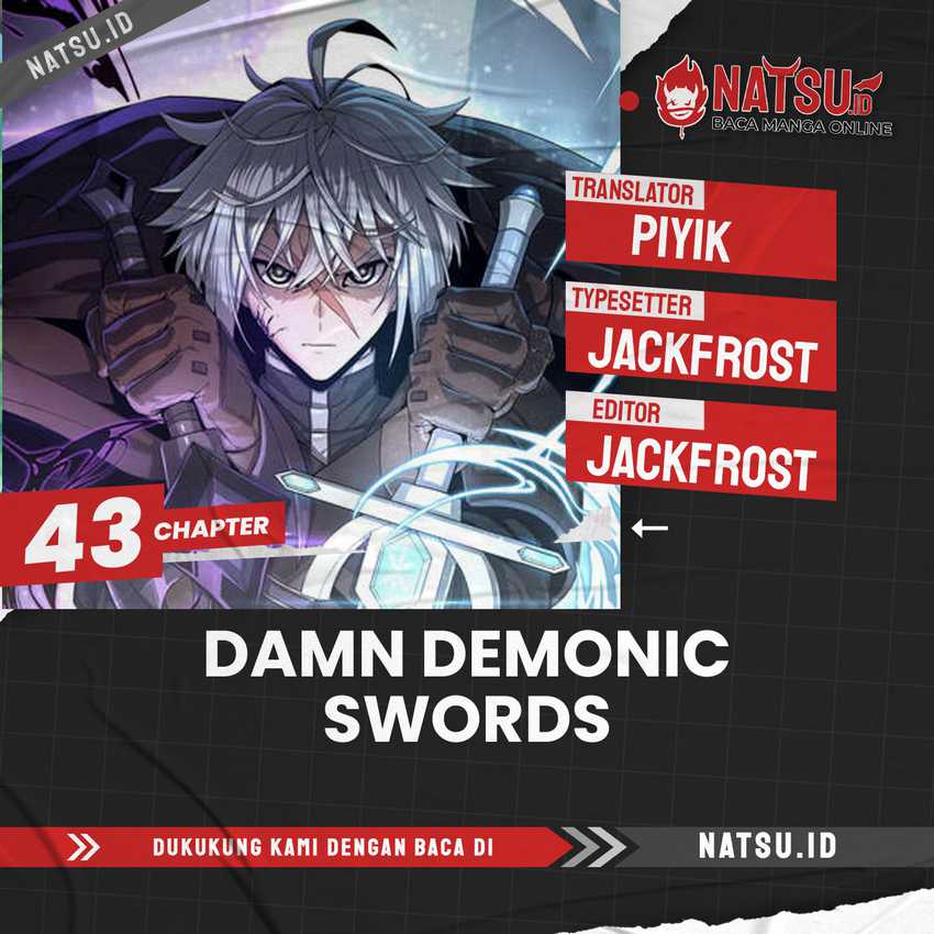 Damn Demonic Swords Chapter 43 - halaman 1
