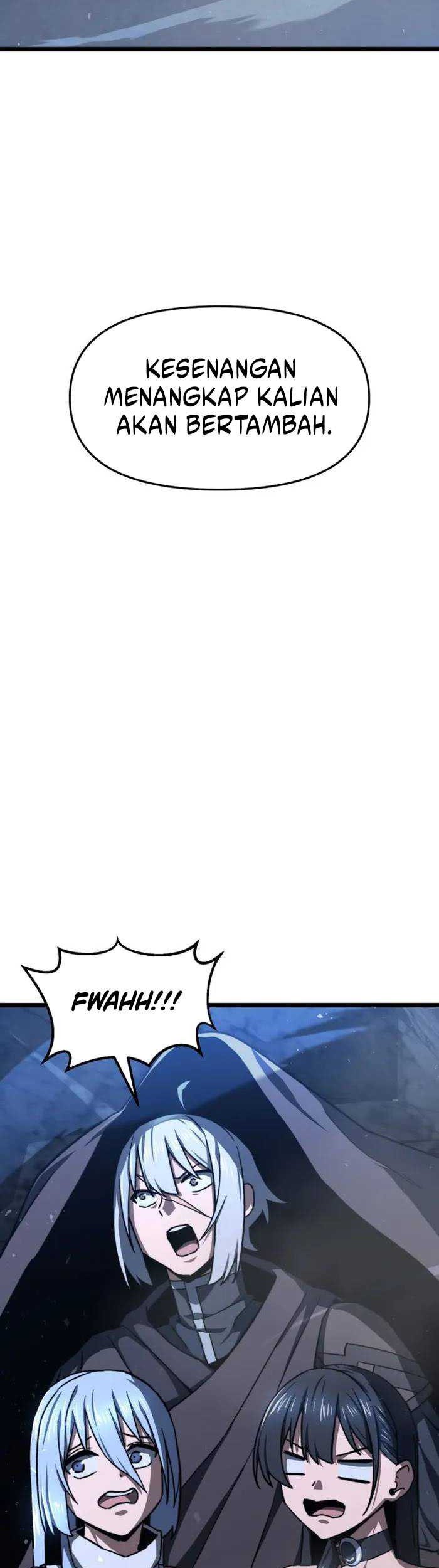 Damn Demonic Swords Chapter 43 - halaman 15