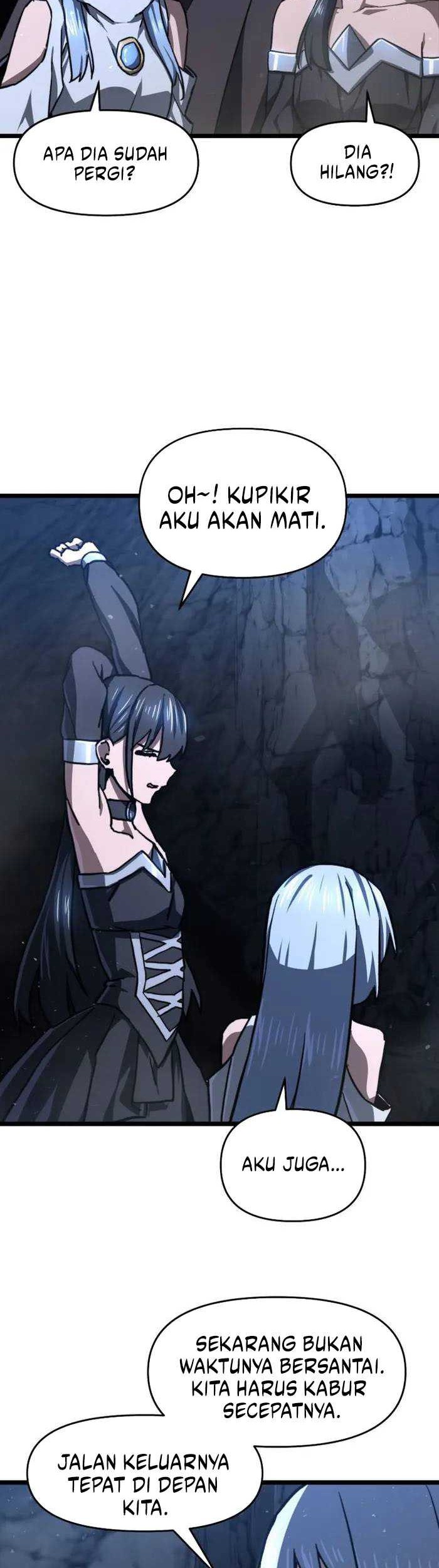 Damn Demonic Swords Chapter 43 - halaman 16