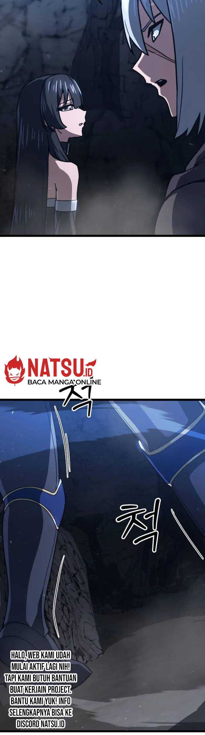 Damn Demonic Swords Chapter 43 - halaman 17