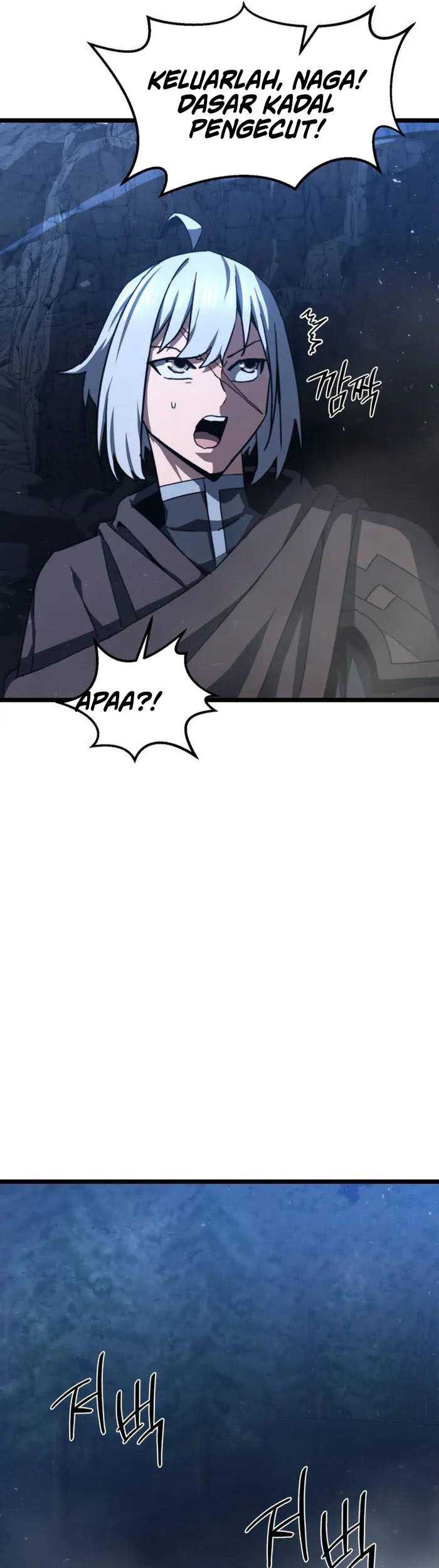 Damn Demonic Swords Chapter 43 - halaman 19