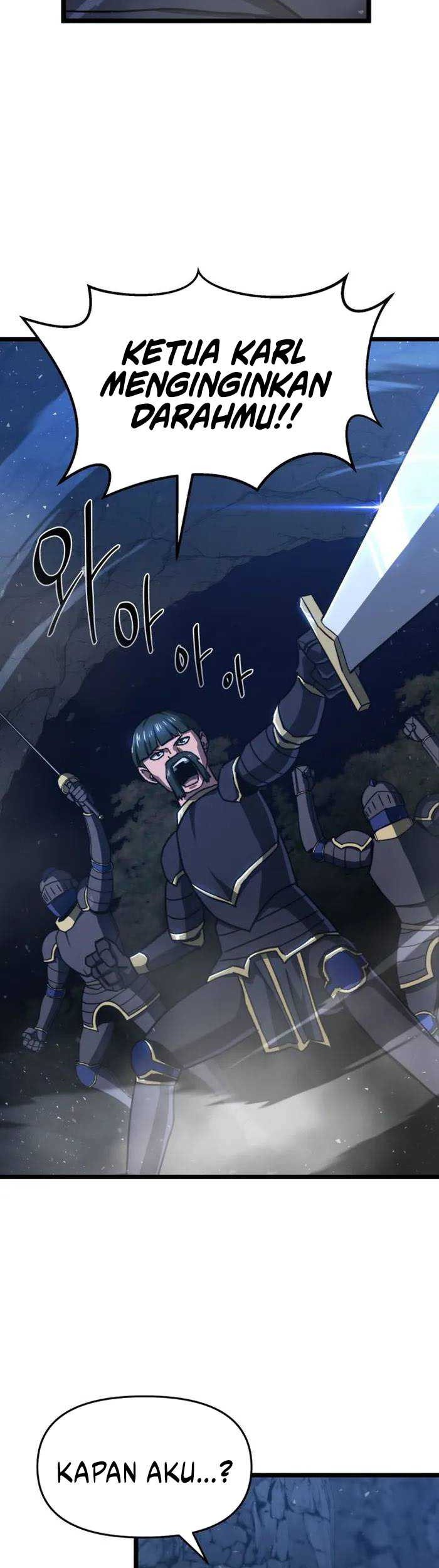 Damn Demonic Swords Chapter 43 - halaman 21