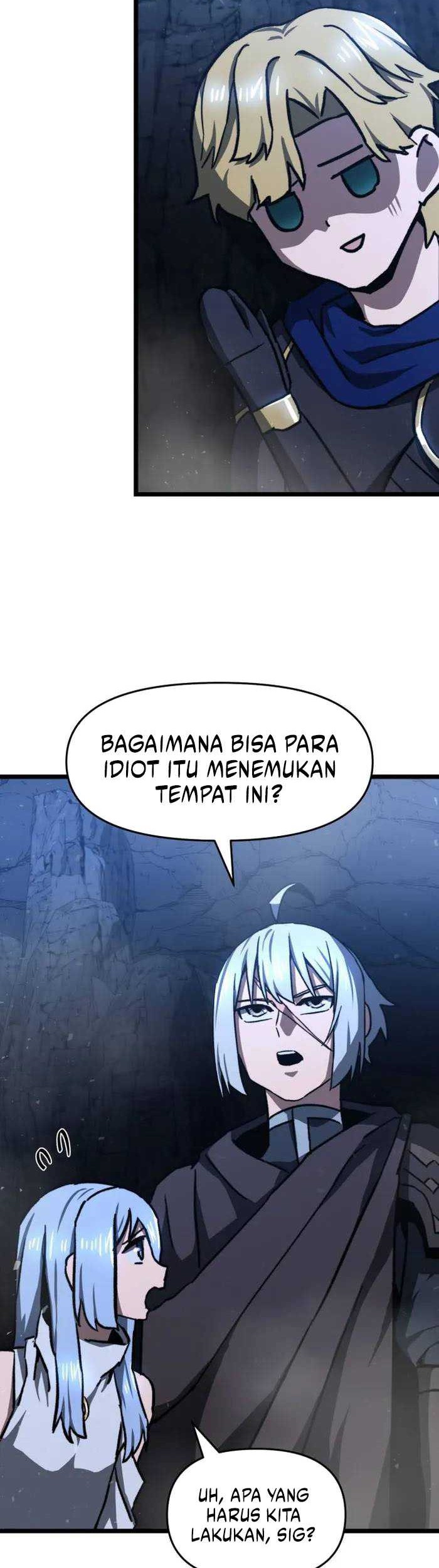 Damn Demonic Swords Chapter 43 - halaman 22