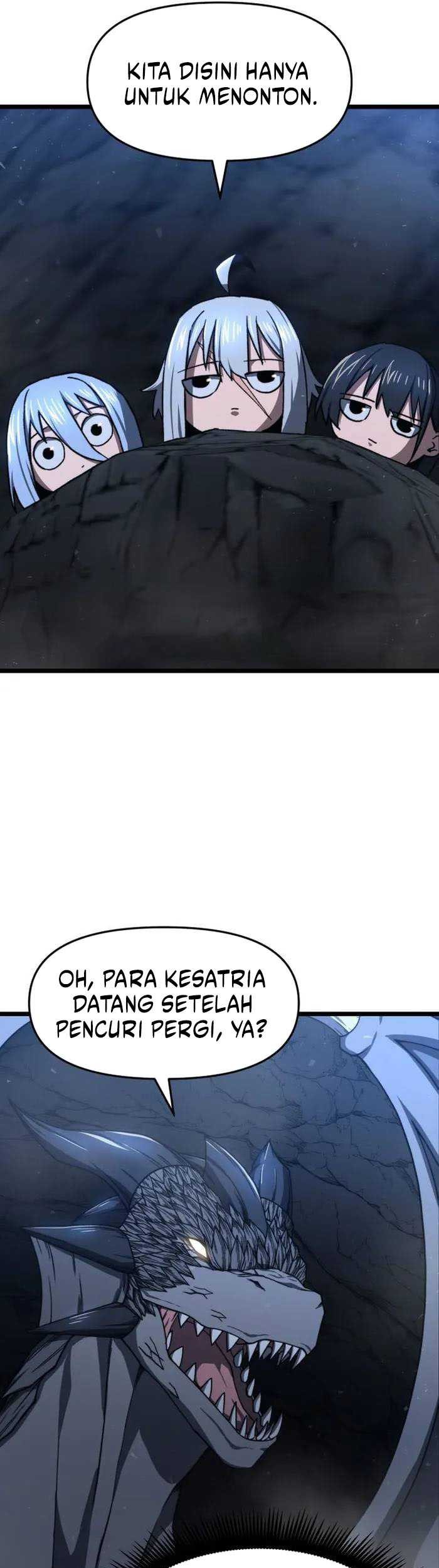 Damn Demonic Swords Chapter 43 - halaman 25