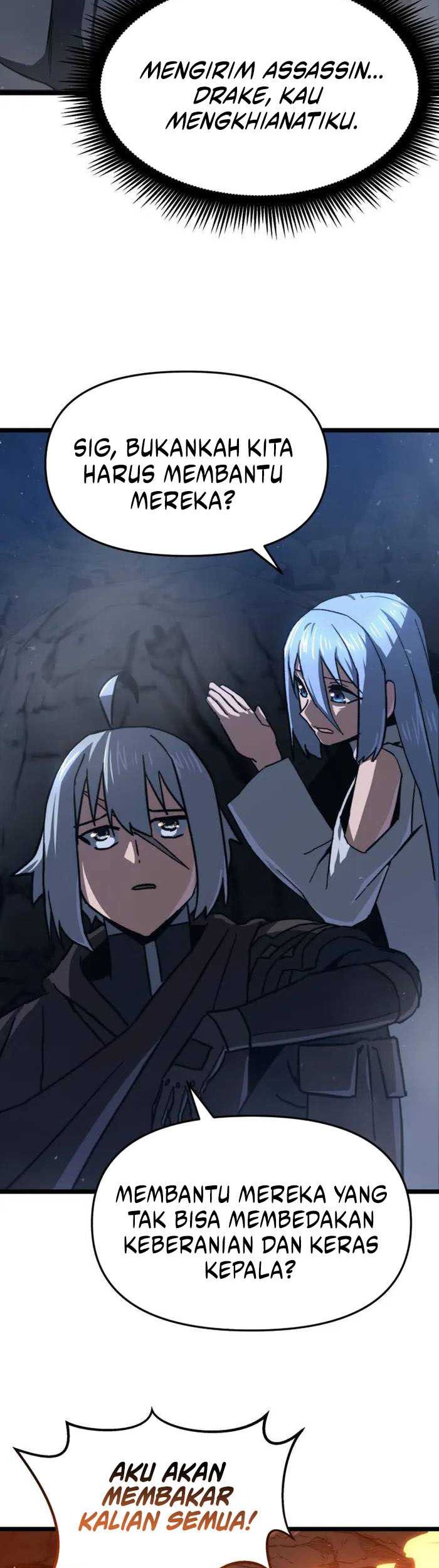 Damn Demonic Swords Chapter 43 - halaman 26
