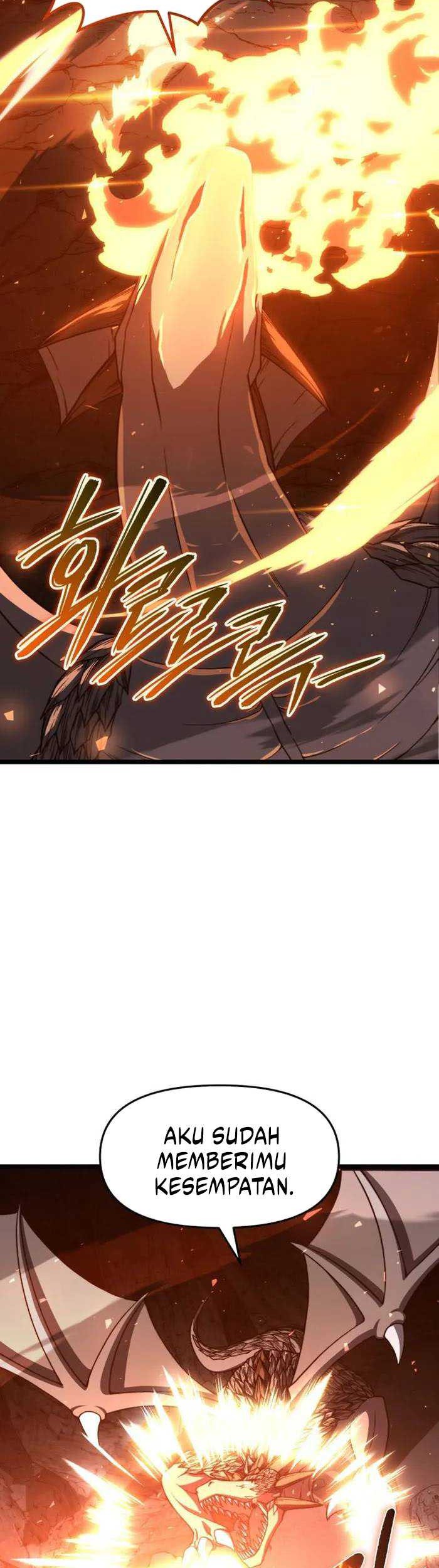 Damn Demonic Swords Chapter 43 - halaman 27