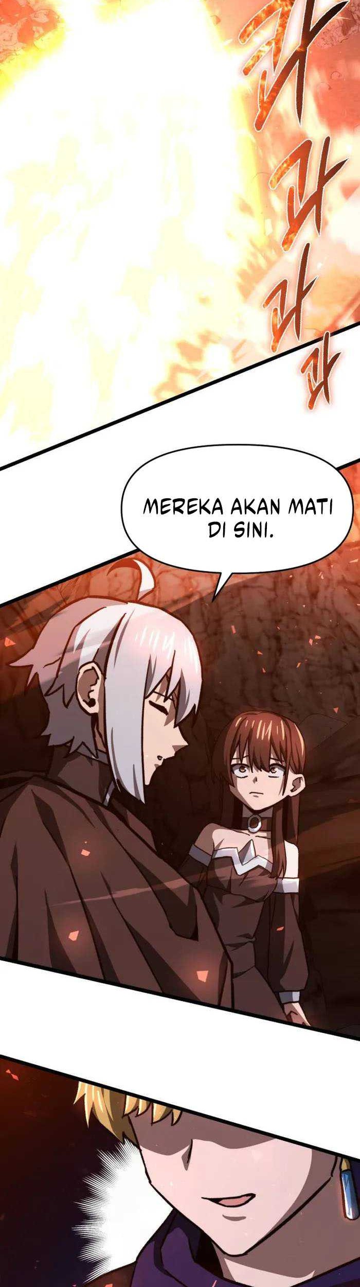 Damn Demonic Swords Chapter 43 - halaman 28
