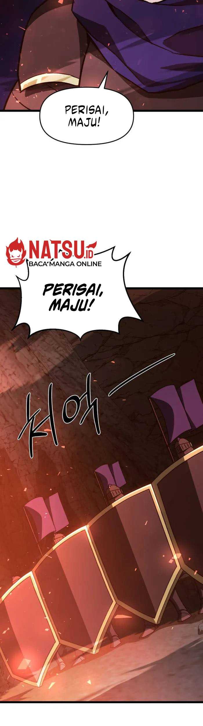 Damn Demonic Swords Chapter 43 - halaman 29