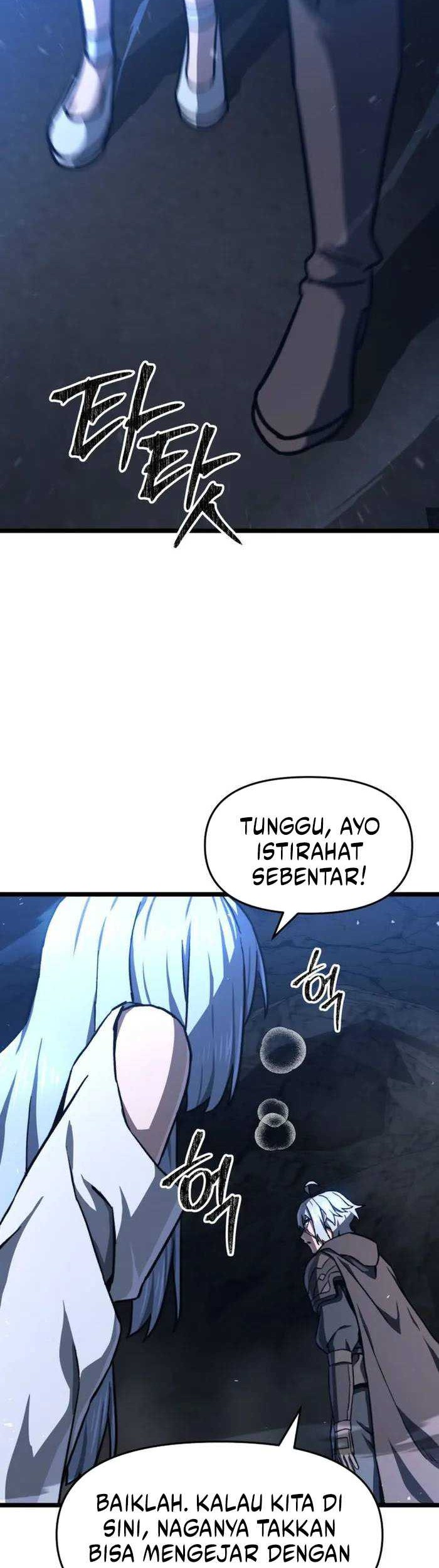 Damn Demonic Swords Chapter 43 - halaman 3