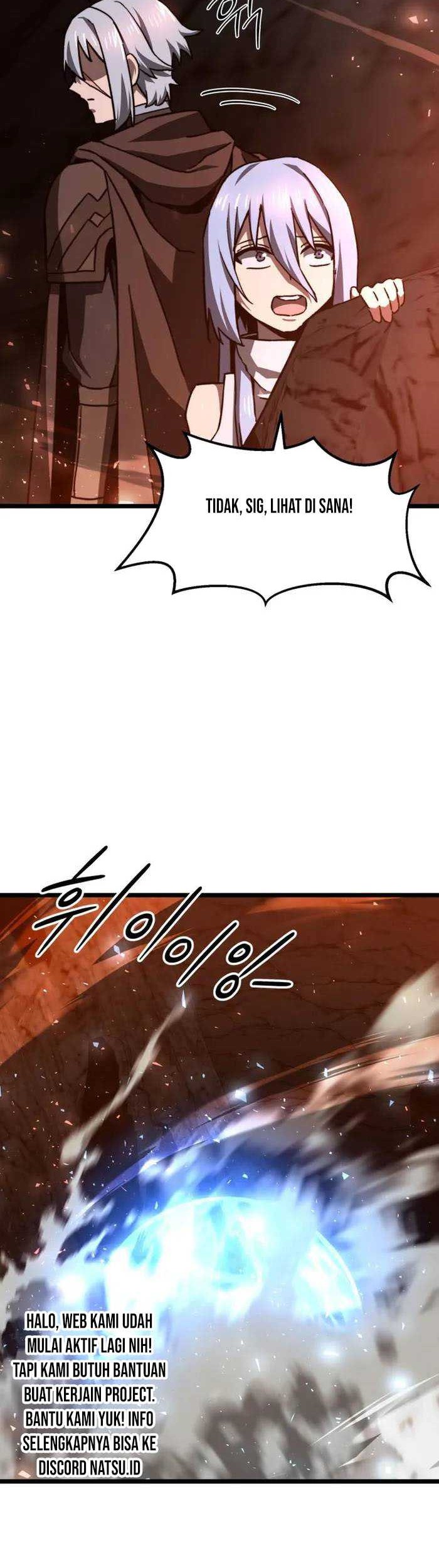 Damn Demonic Swords Chapter 43 - halaman 32