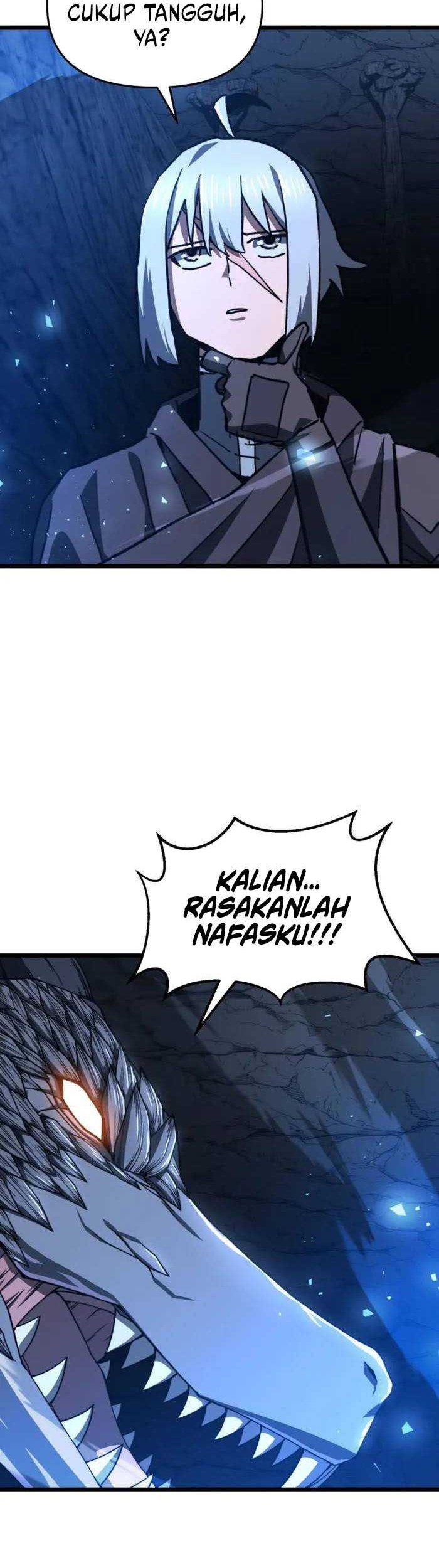 Damn Demonic Swords Chapter 43 - halaman 34