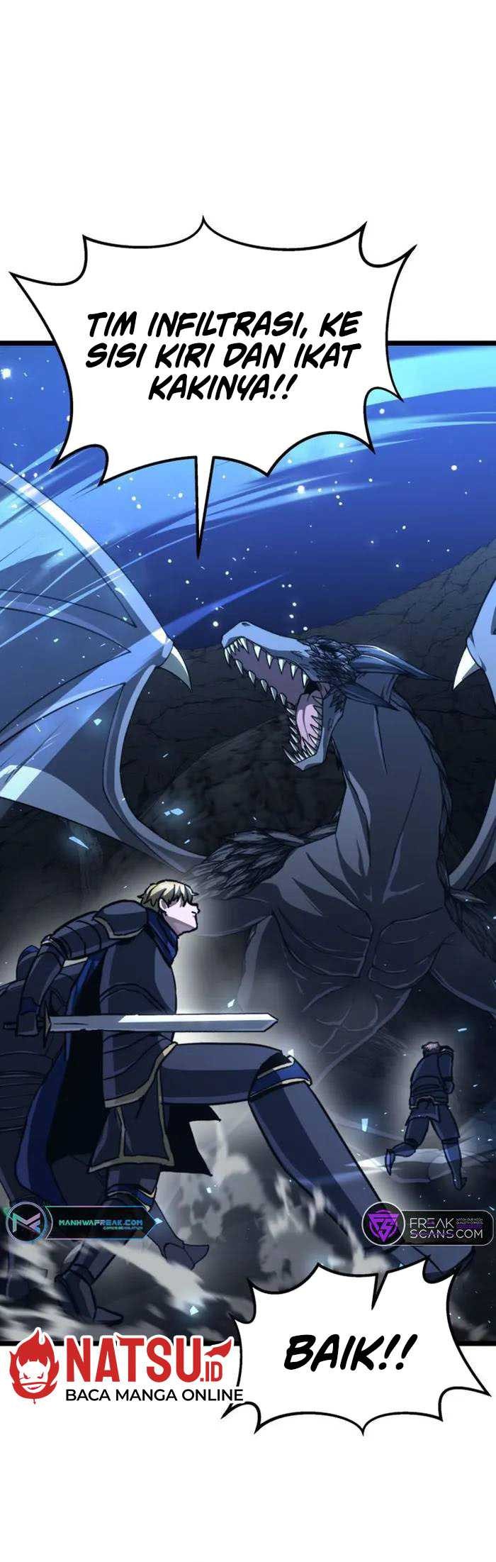 Damn Demonic Swords Chapter 43 - halaman 35
