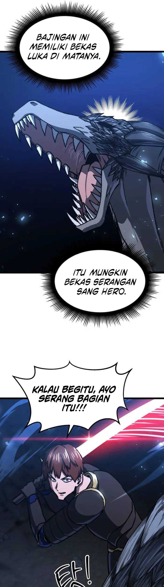 Damn Demonic Swords Chapter 43 - halaman 36