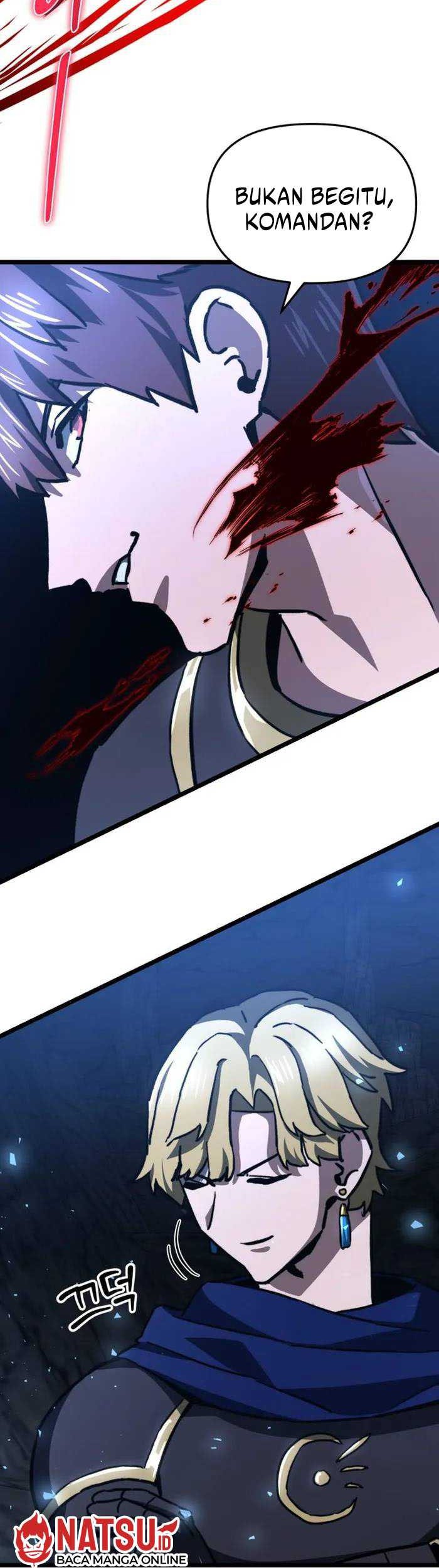 Damn Demonic Swords Chapter 43 - halaman 38