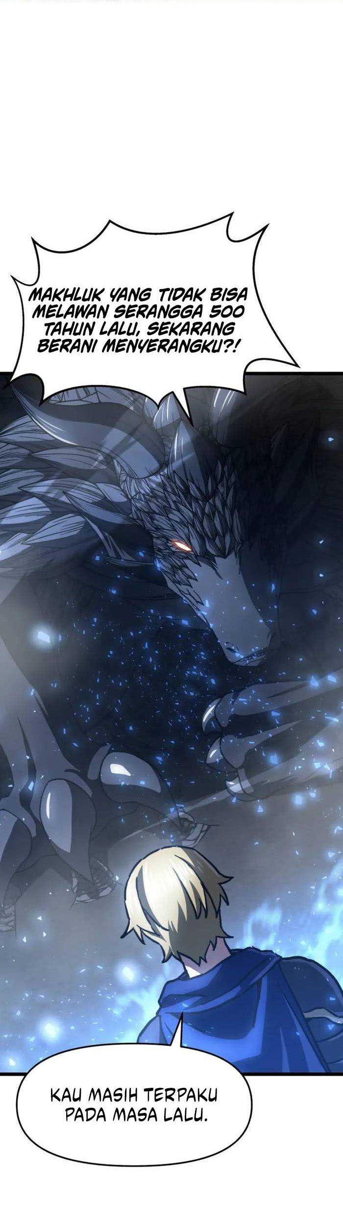Damn Demonic Swords Chapter 43 - halaman 39