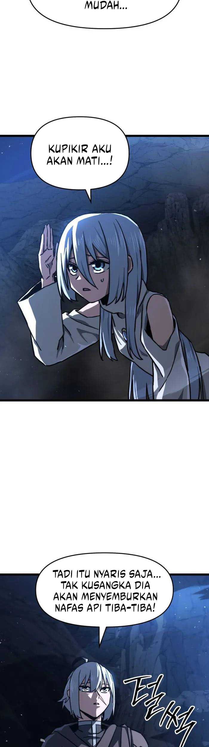 Damn Demonic Swords Chapter 43 - halaman 4