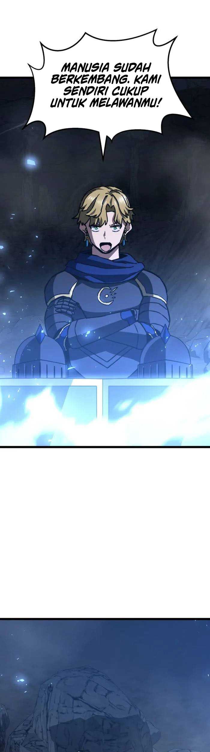 Damn Demonic Swords Chapter 43 - halaman 40