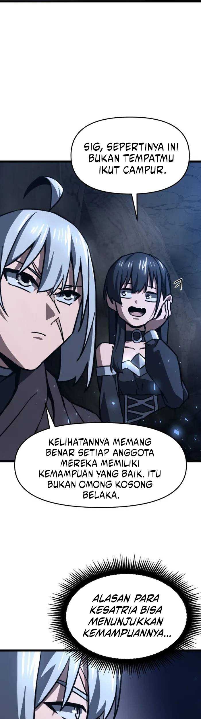 Damn Demonic Swords Chapter 43 - halaman 42