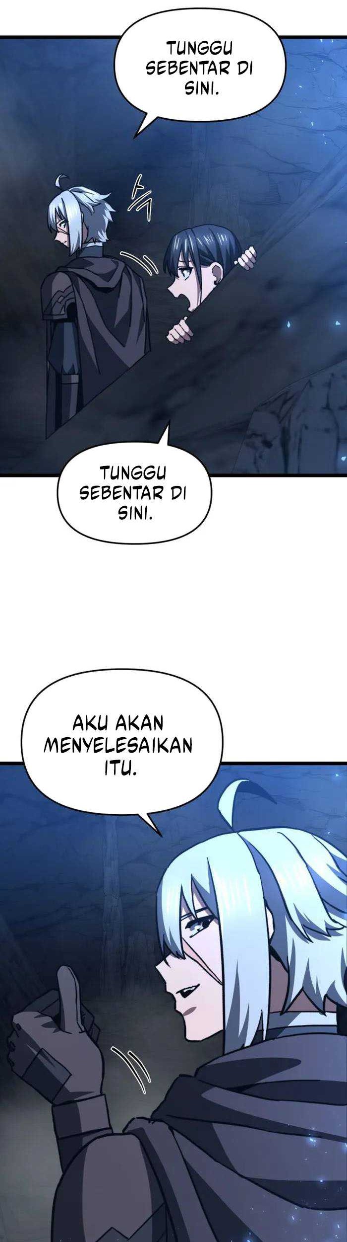 Damn Demonic Swords Chapter 43 - halaman 45
