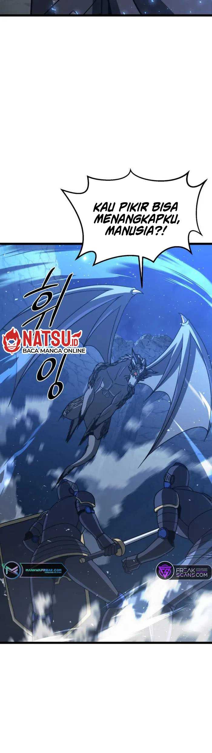 Damn Demonic Swords Chapter 43 - halaman 46