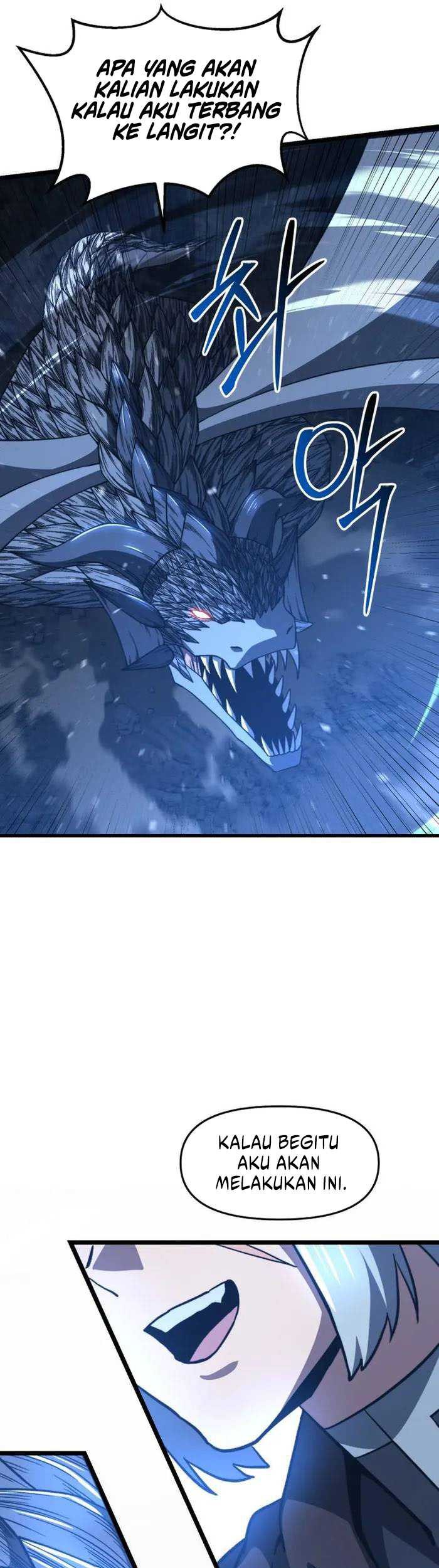 Damn Demonic Swords Chapter 43 - halaman 47