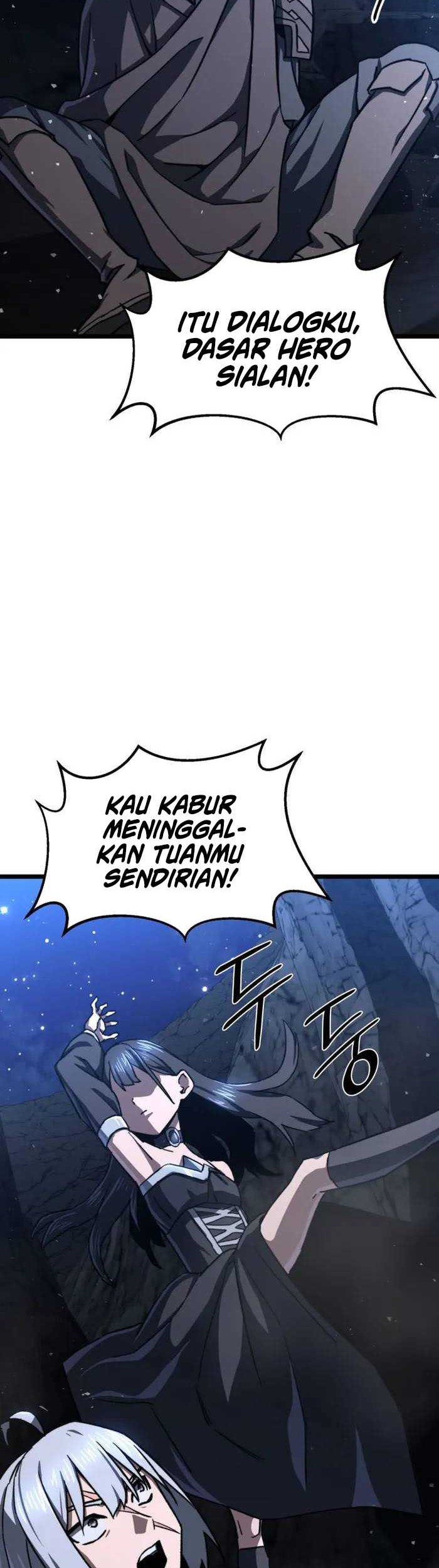 Damn Demonic Swords Chapter 43 - halaman 5