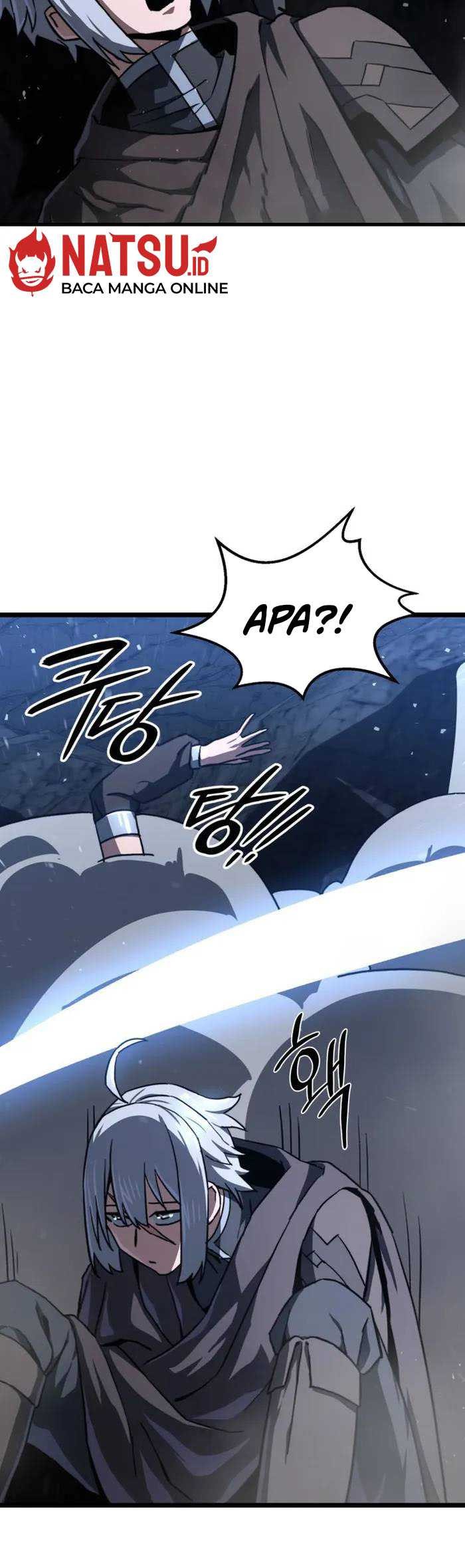 Damn Demonic Swords Chapter 43 - halaman 6