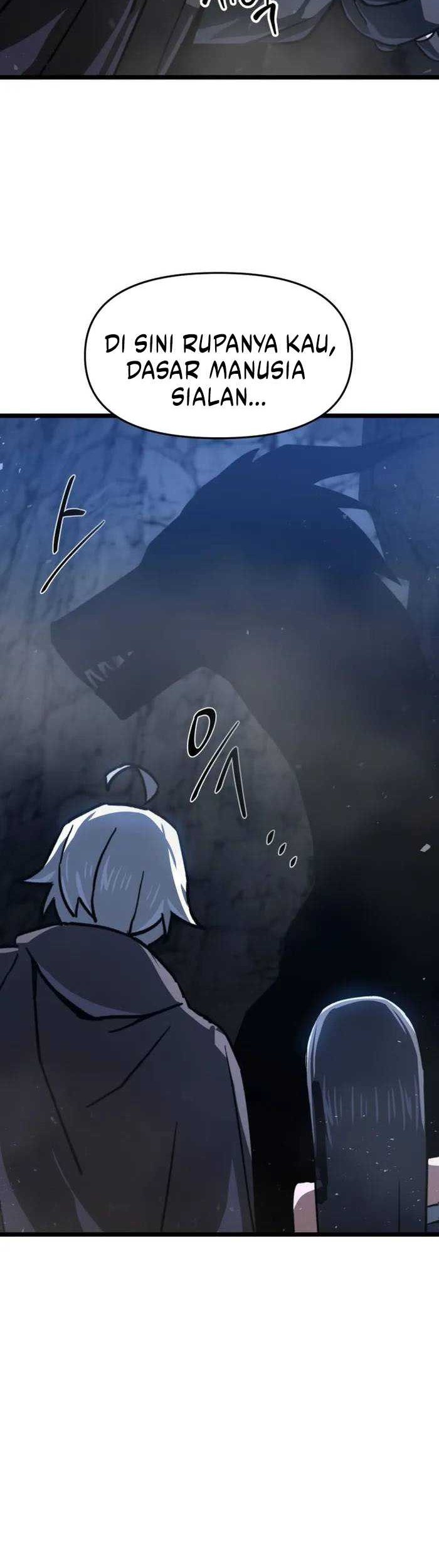 Damn Demonic Swords Chapter 43 - halaman 8