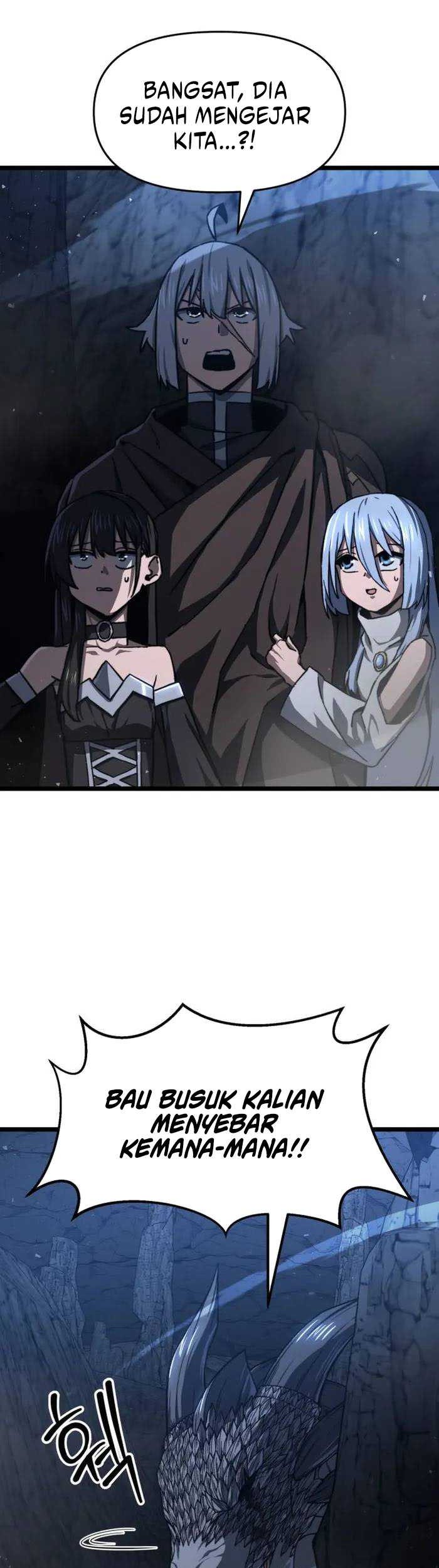 Damn Demonic Swords Chapter 43 - halaman 9