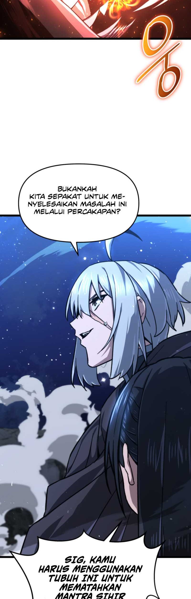 Damn Demonic Swords Chapter 44 - halaman 1