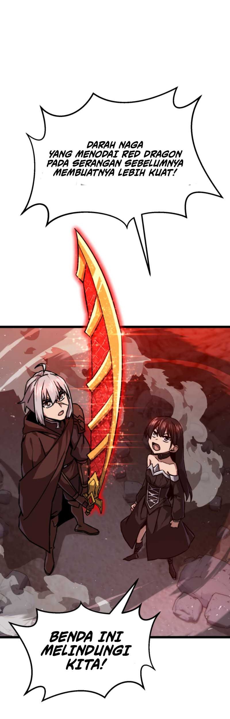 Damn Demonic Swords Chapter 44 - halaman 10