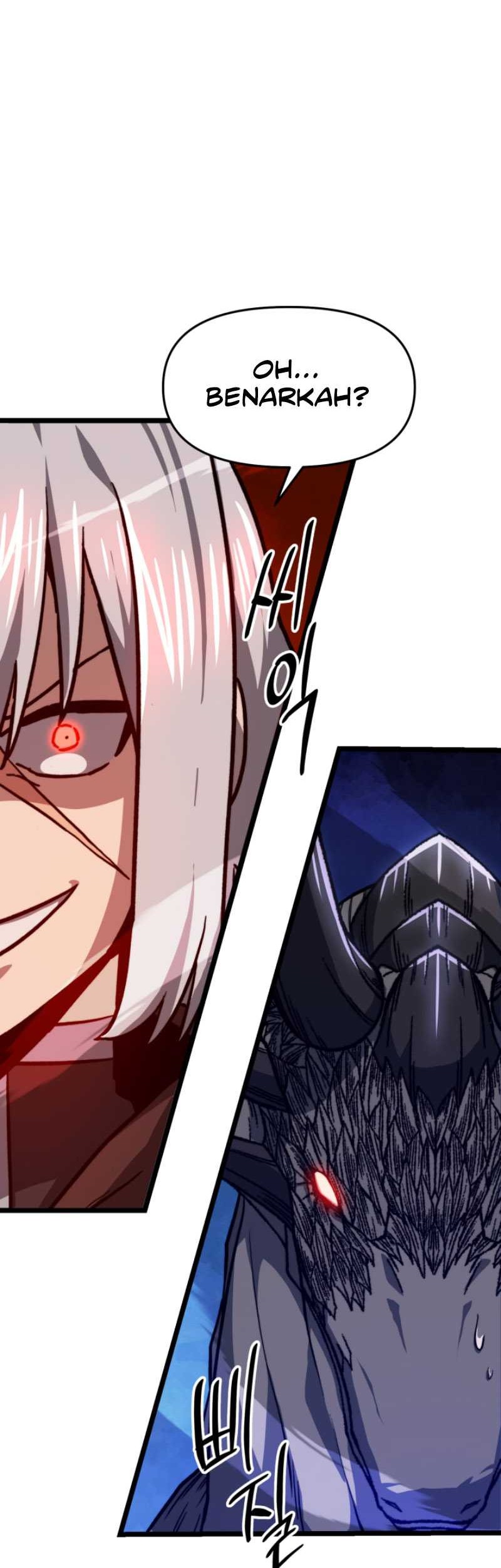 Damn Demonic Swords Chapter 44 - halaman 11
