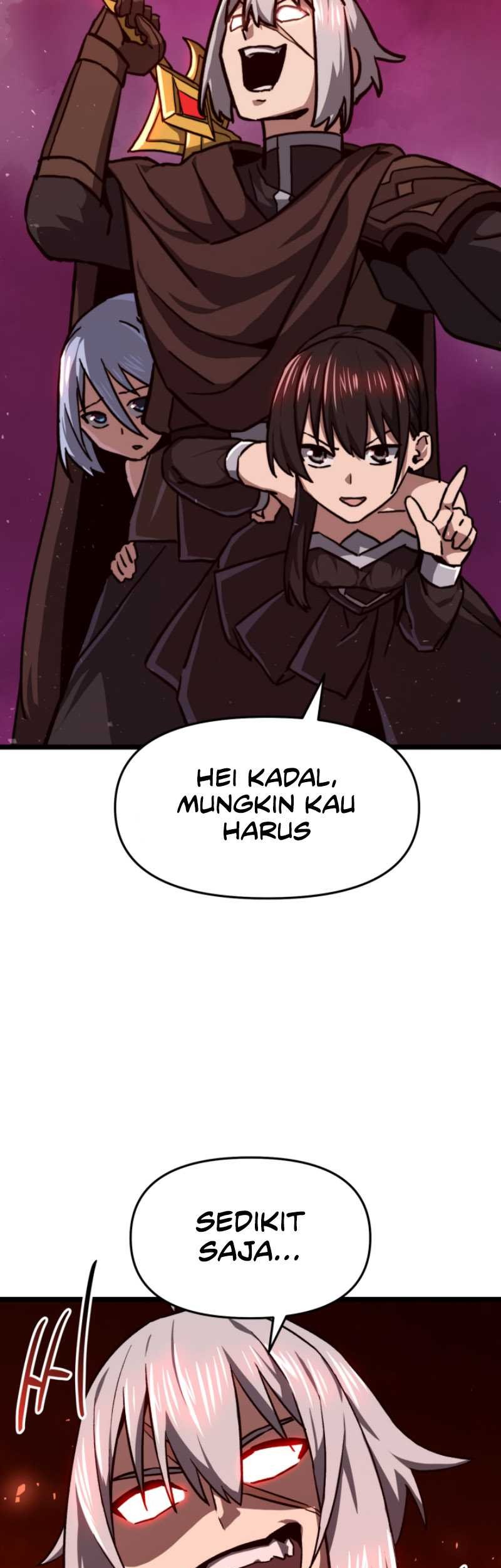 Damn Demonic Swords Chapter 44 - halaman 13