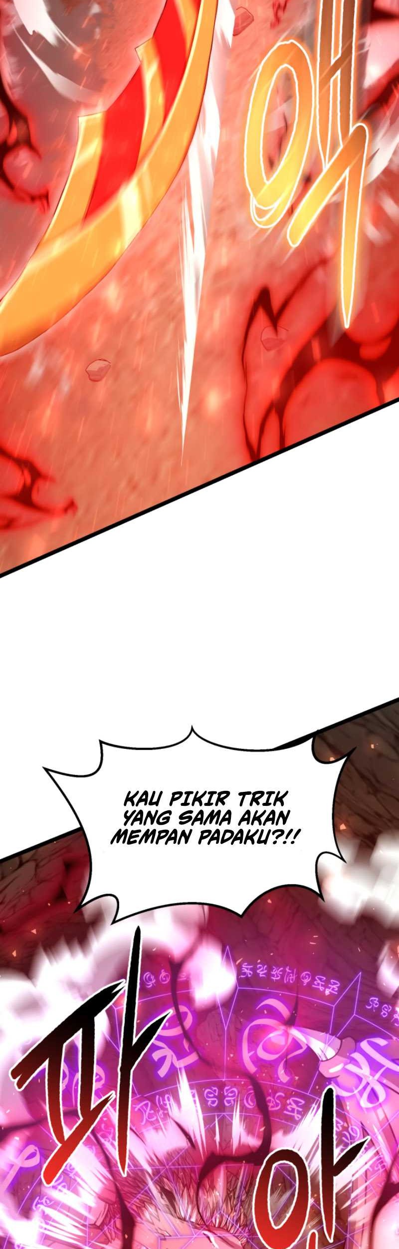 Damn Demonic Swords Chapter 44 - halaman 15