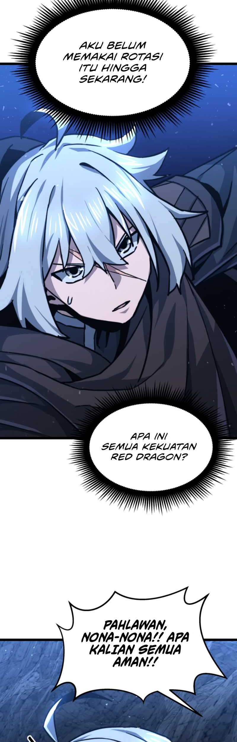 Damn Demonic Swords Chapter 44 - halaman 25