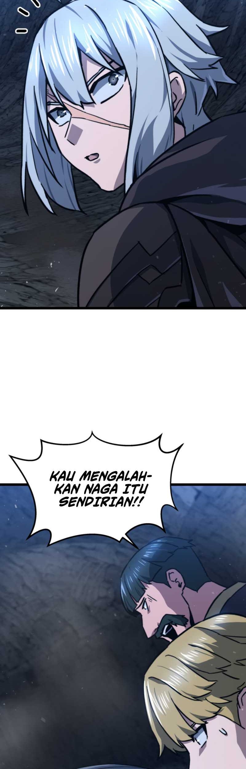 Damn Demonic Swords Chapter 44 - halaman 26