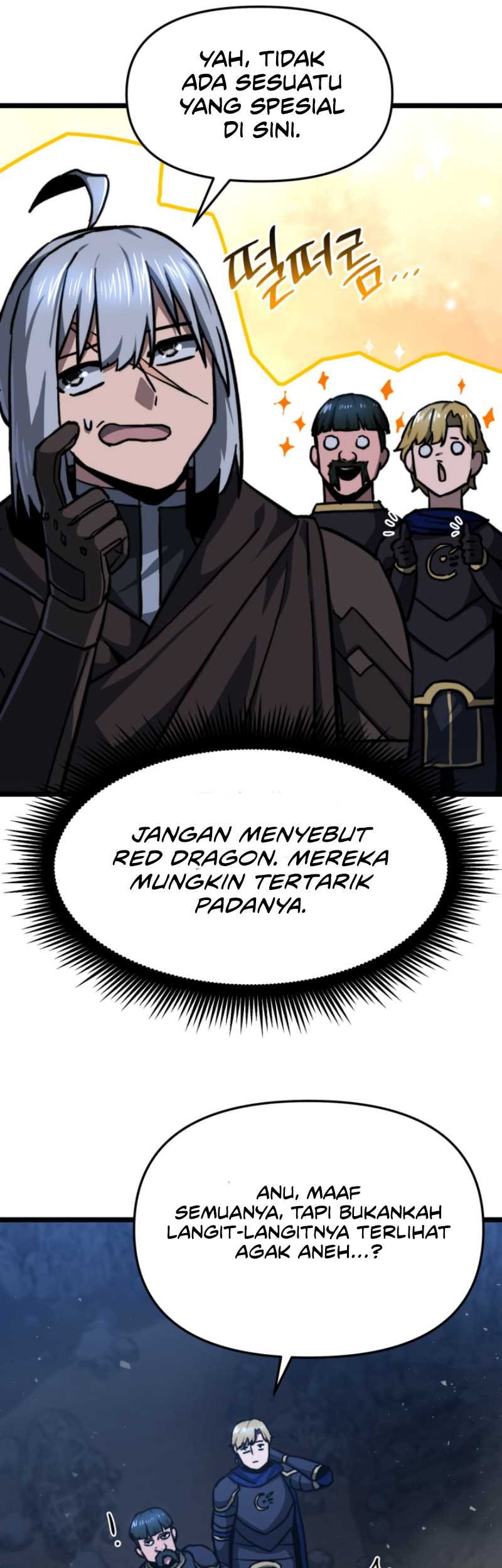 Damn Demonic Swords Chapter 44 - halaman 28
