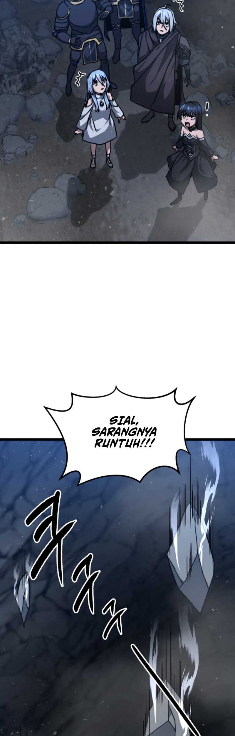Damn Demonic Swords Chapter 44 - halaman 29