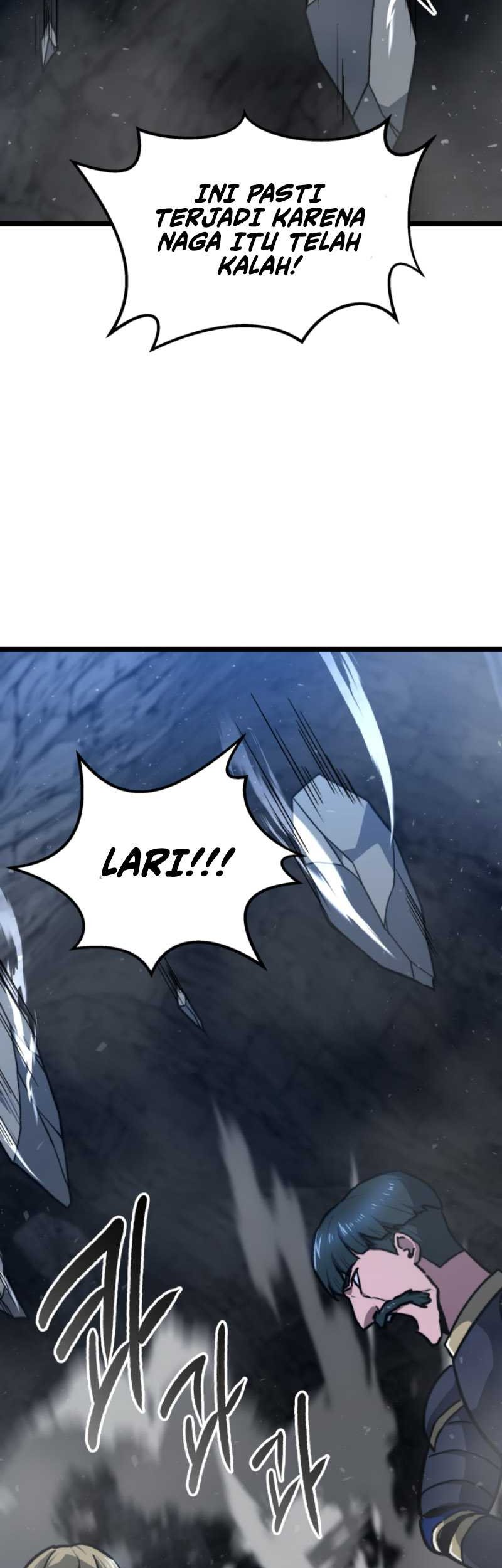 Damn Demonic Swords Chapter 44 - halaman 30