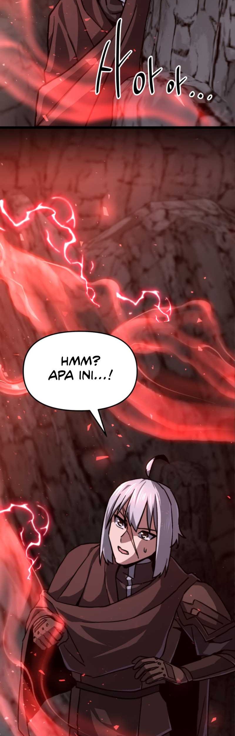 Damn Demonic Swords Chapter 44 - halaman 34