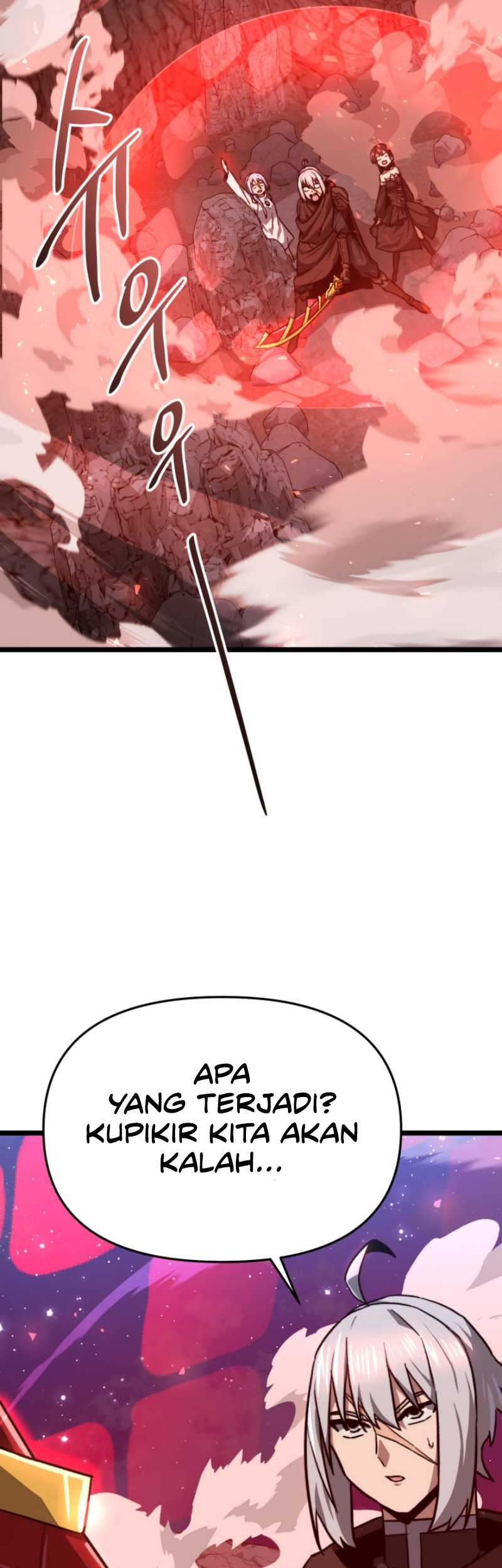 Damn Demonic Swords Chapter 44 - halaman 8