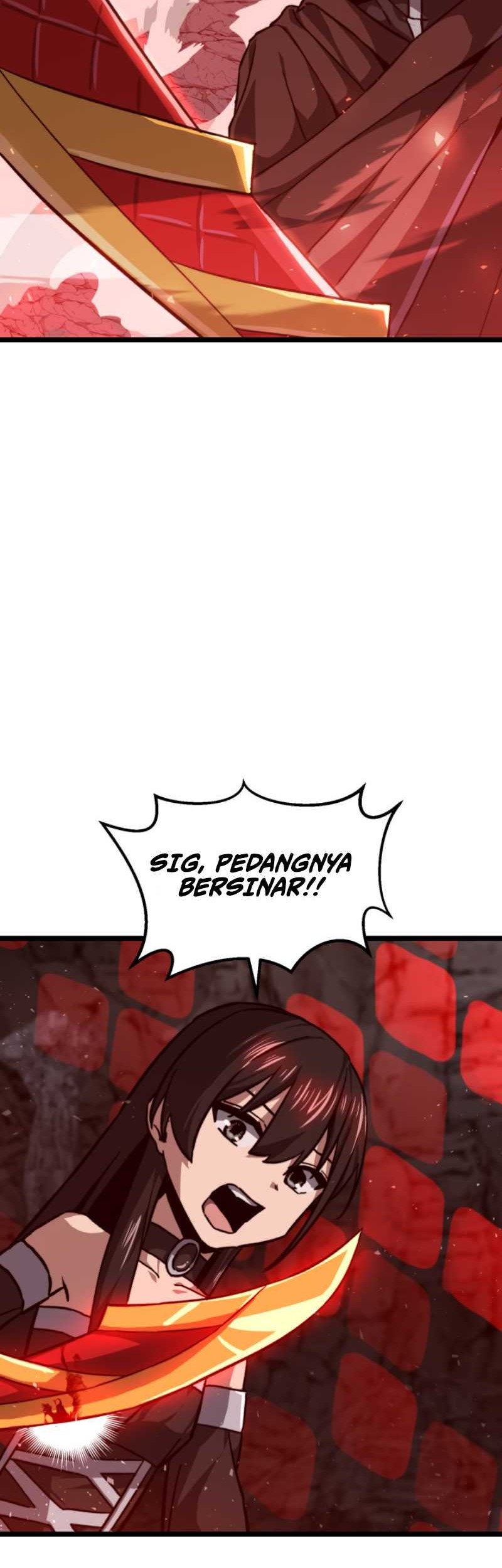 Damn Demonic Swords Chapter 44 - halaman 9