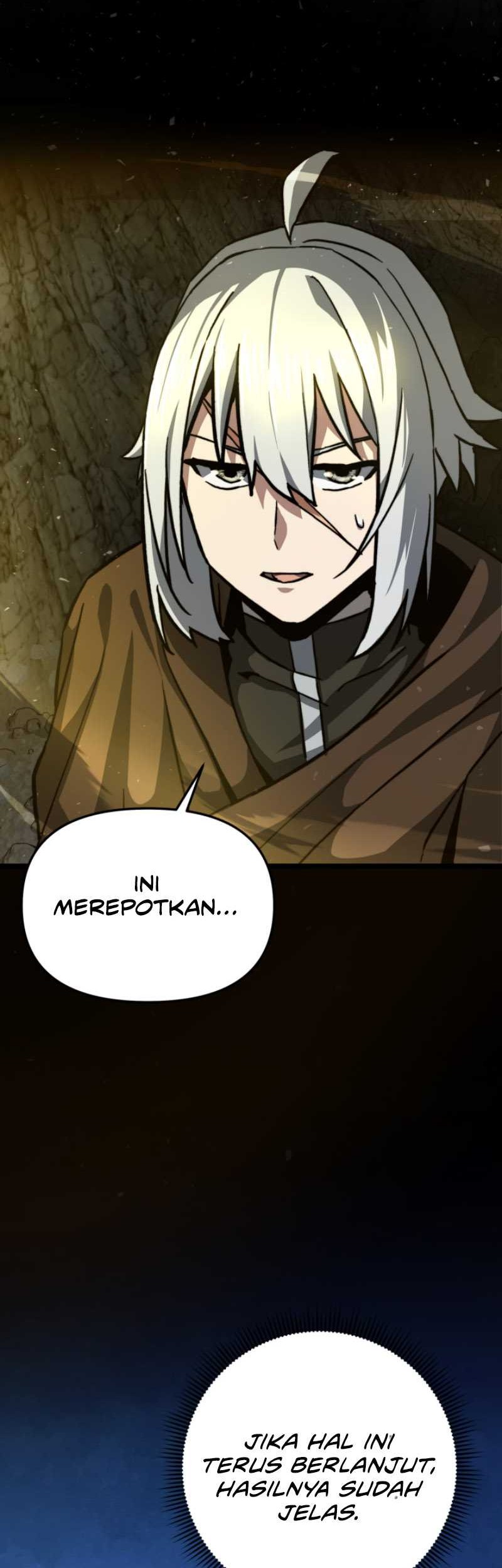 Damn Demonic Swords Chapter 45 - halaman 14