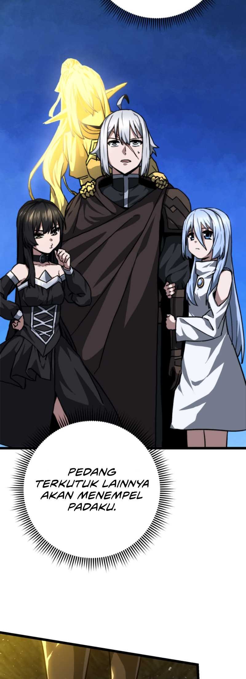 Damn Demonic Swords Chapter 45 - halaman 15