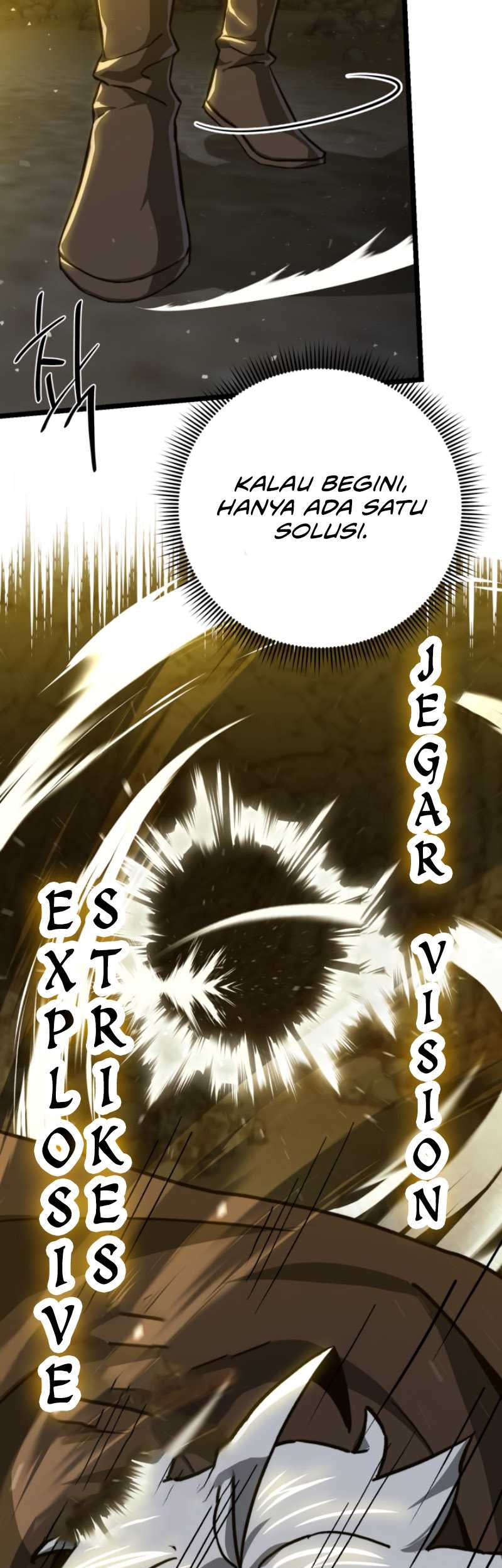 Damn Demonic Swords Chapter 45 - halaman 16