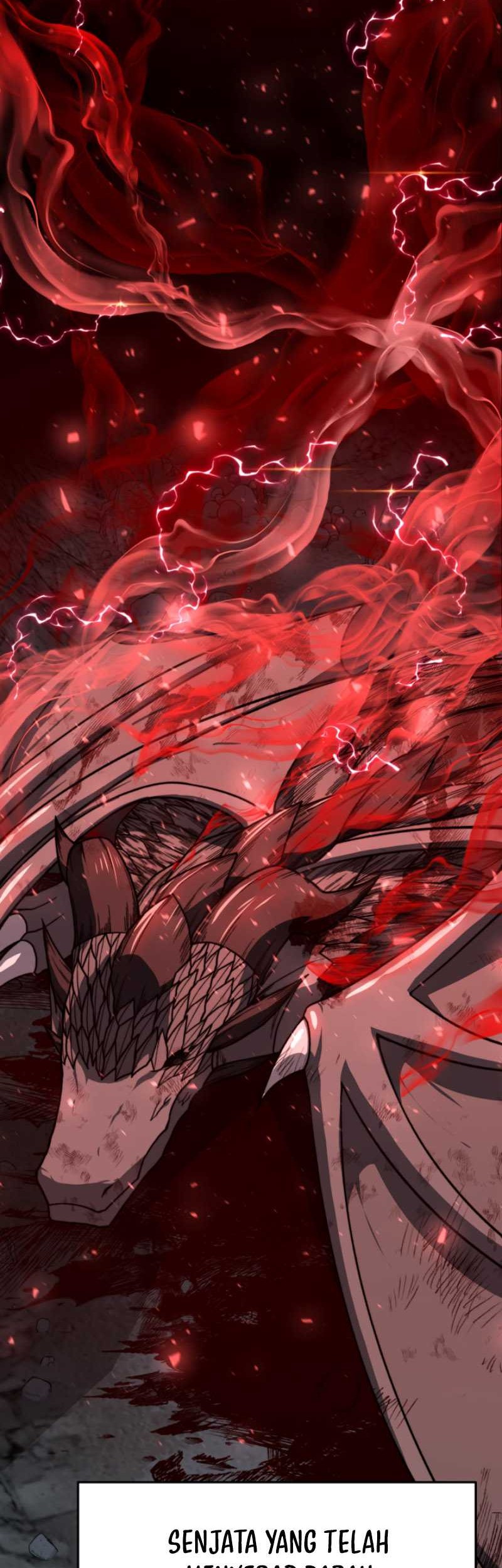 Damn Demonic Swords Chapter 45 - halaman 2