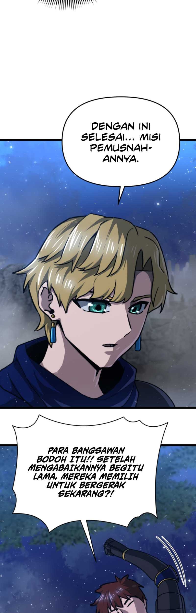 Damn Demonic Swords Chapter 45 - halaman 26