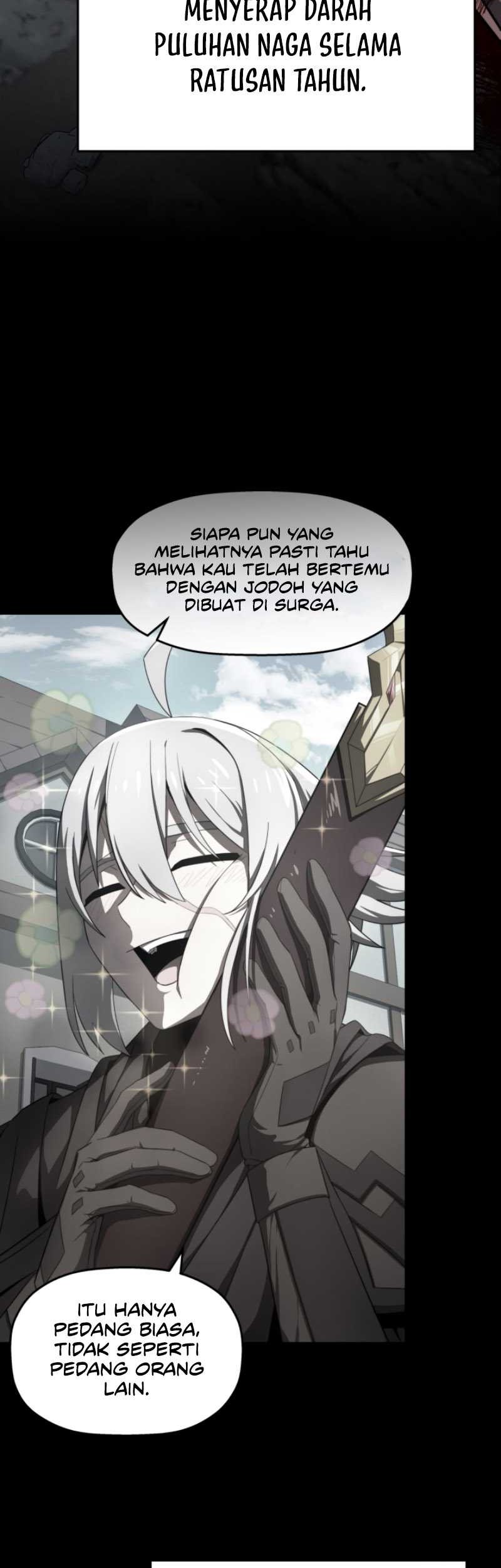 Damn Demonic Swords Chapter 45 - halaman 3